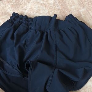 Black Athletic Shorts